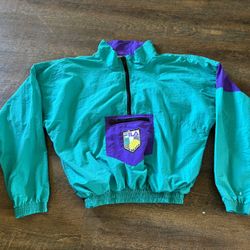 Vintage Fila Windbreaker