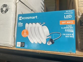 Led 4 Pack Trim