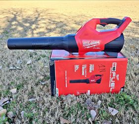 Milwaukee FUEL 18V Leaf Blower