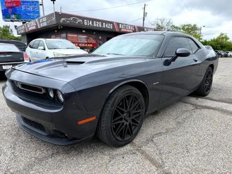 2017 Dodge Challenger