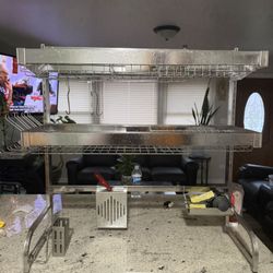 Over Sink Dish Drying Rack 