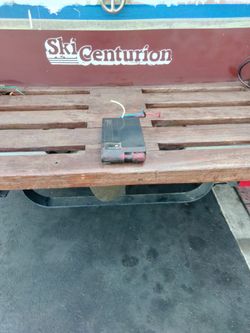 Trailer Brake 