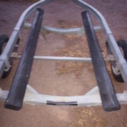 Galvanized Jet Ski Trailer 1,600