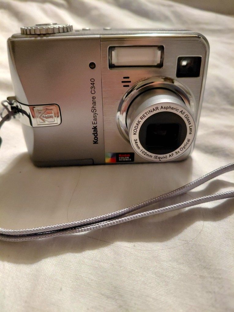 Kodak Easyshare C340