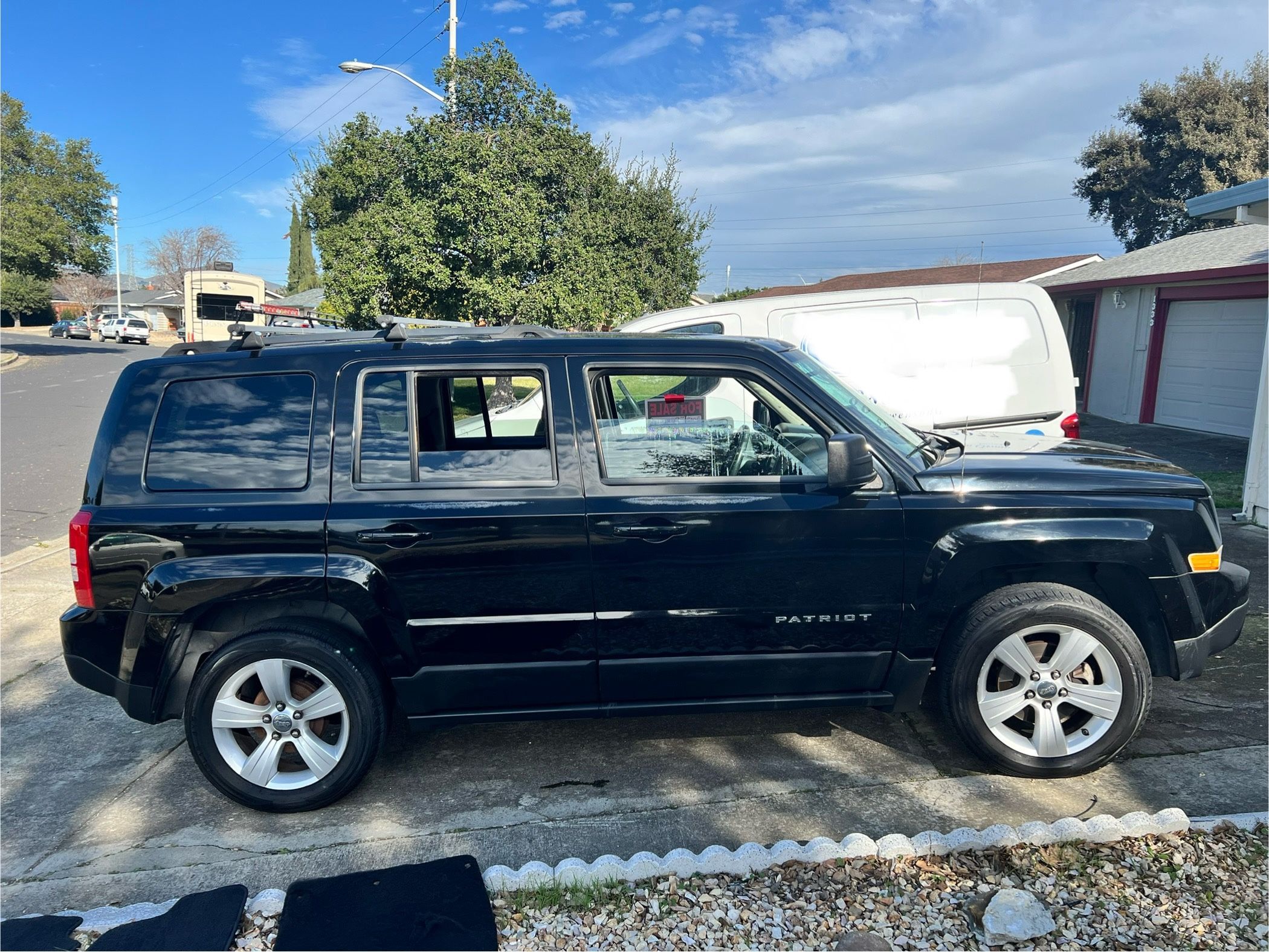 2012 Jeep Patriot