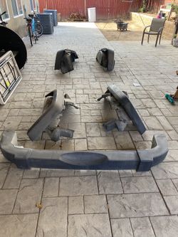 Jeep Wrangler OEM Fenders