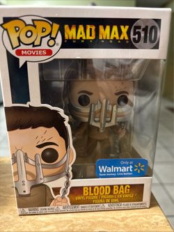 Funko Pop Mad Max Fury Road Series Blood Bag #510