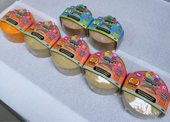 Five Below Dumpling Squishy / READ DESCRIPTION!