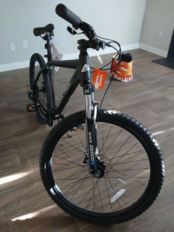 OZARK TRAIL DISK BRAEK MOUNTION BIKE