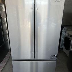 Whirlpool Refrigerator 