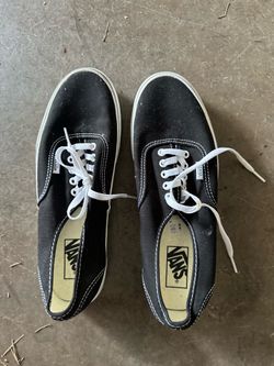Vans used 10.5 shoe