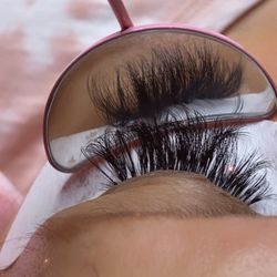 Mink Eyelash Extensions
