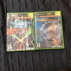 Xbox Games