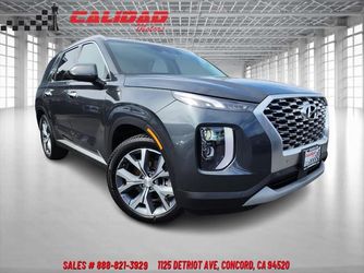 2020 Hyundai Palisade