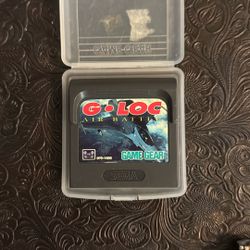 Game Gear Game 