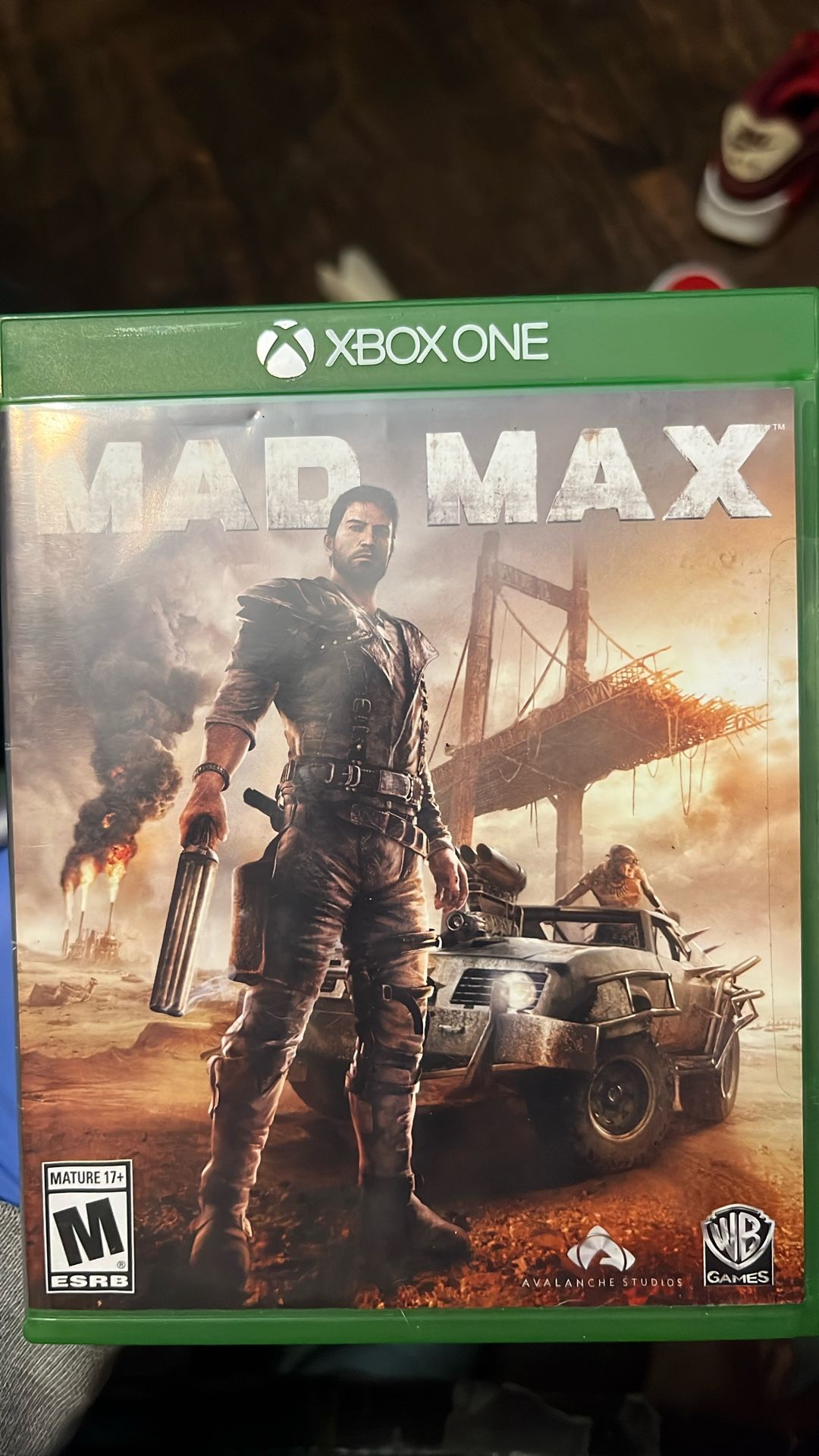 Mad Max Xbox One