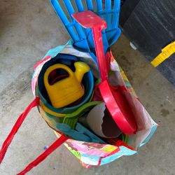 Beach Toys 