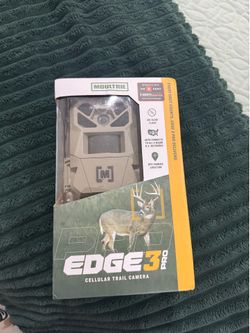 Moultrie Edge 3 PRO Cellular Trail Camera