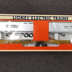 Lionel Trains TTUX Car 