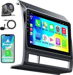8Core + 128GB) Car Radio Stereo for Toyota Tacoma 2005-2015