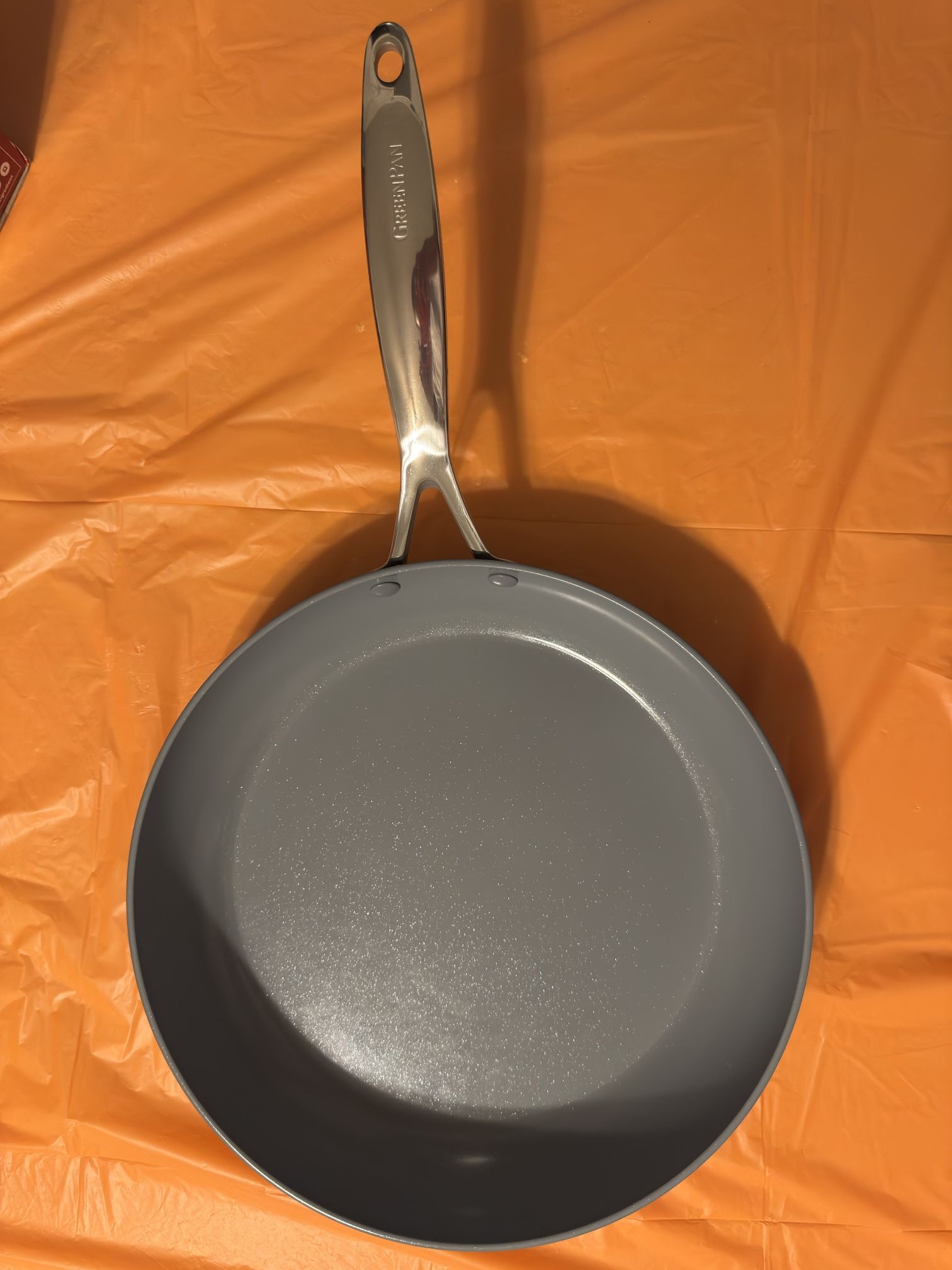 GreenPan Valencia Pro 12” Pan – New –