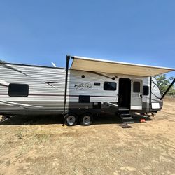 2019 2 Rooms PIONEER 34FT 