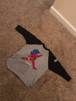 Designer “Filthy Drip” Mid-Cut Shirt