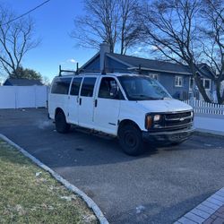 2000 Chevrolet 2500