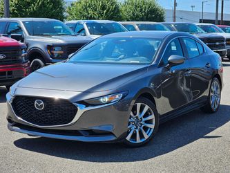 2025 Mazda Mazda3 Sedan