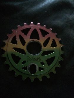 BANNED sprocket