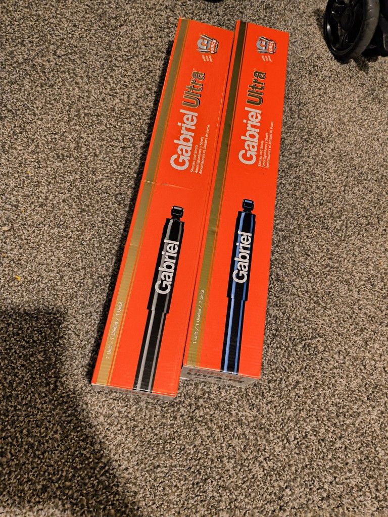 Gabriel Ultra Struts