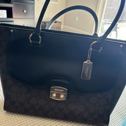 Coach Avery Tote 