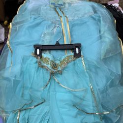Huge Clothing Lot + Designer & Disney Costumes (Infant to 7Y, 40–50 lbs, $1500+ Retail)