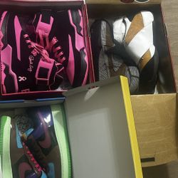 Sneaker Dump 