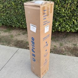 12” Full Size Mattress in Box 😴📦