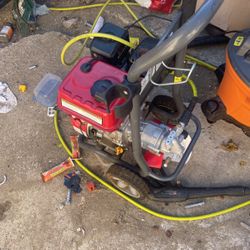 Pressure Washer