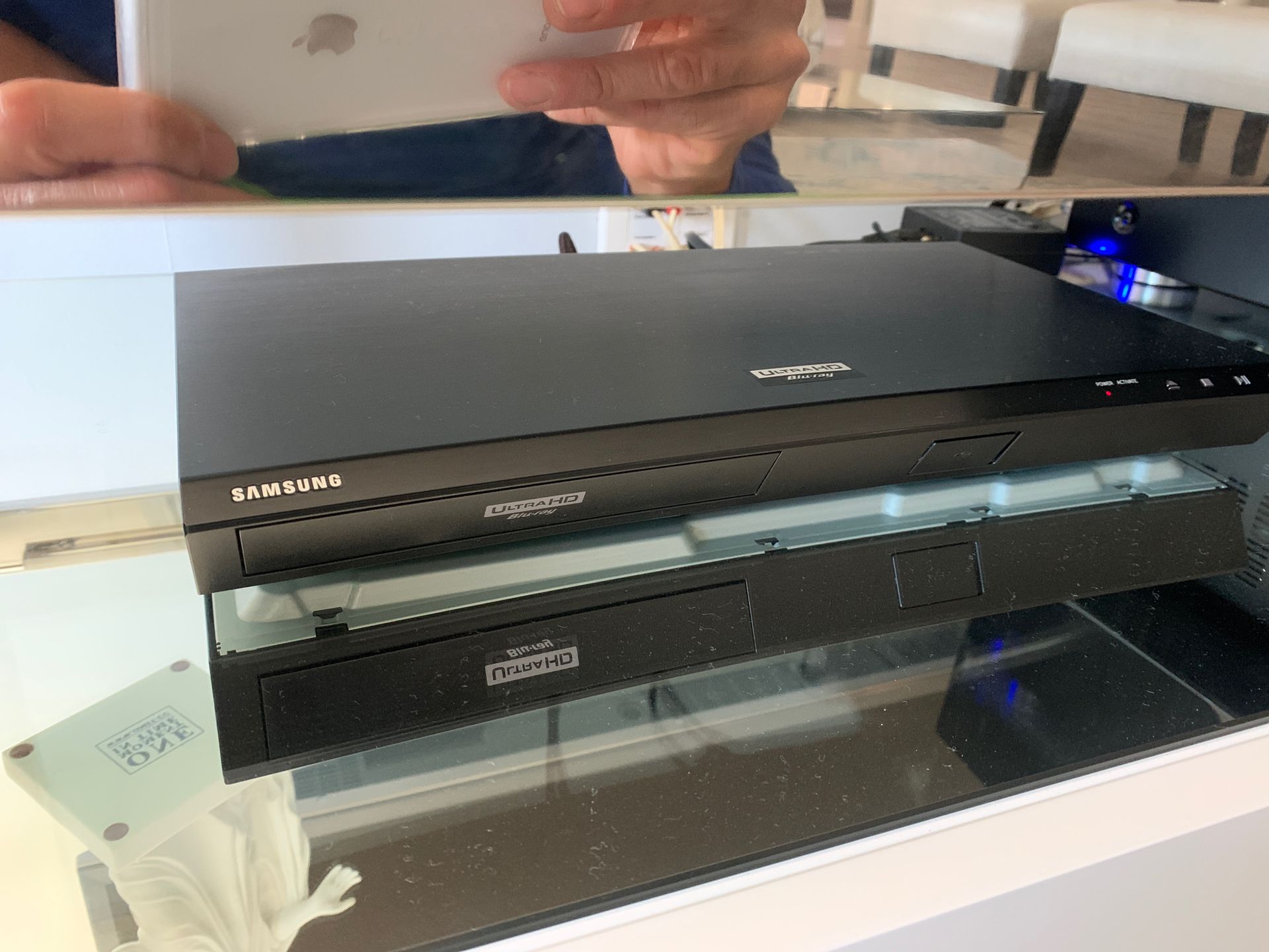 Samsung 4K Ultra HD Blu-ray Player