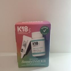 k18 beauty insider 