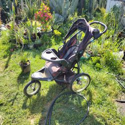 Baby Stroller Used