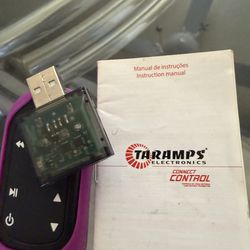 Taramps connect control usb