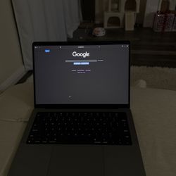 MacBook Pro M1