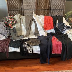 Women Clothes 40 Pieces