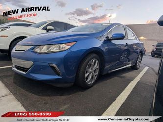 2018 Chevrolet Volt