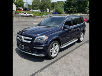 2016 Mercedes-Benz GL