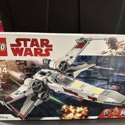 LEGO Star Wars: X-Wing Starfighter (75218) - New