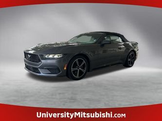 2024 Ford Mustang