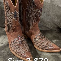 Cowboy Boots