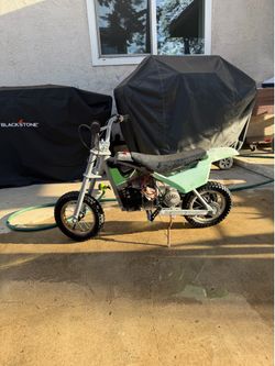 Razor mx400 green