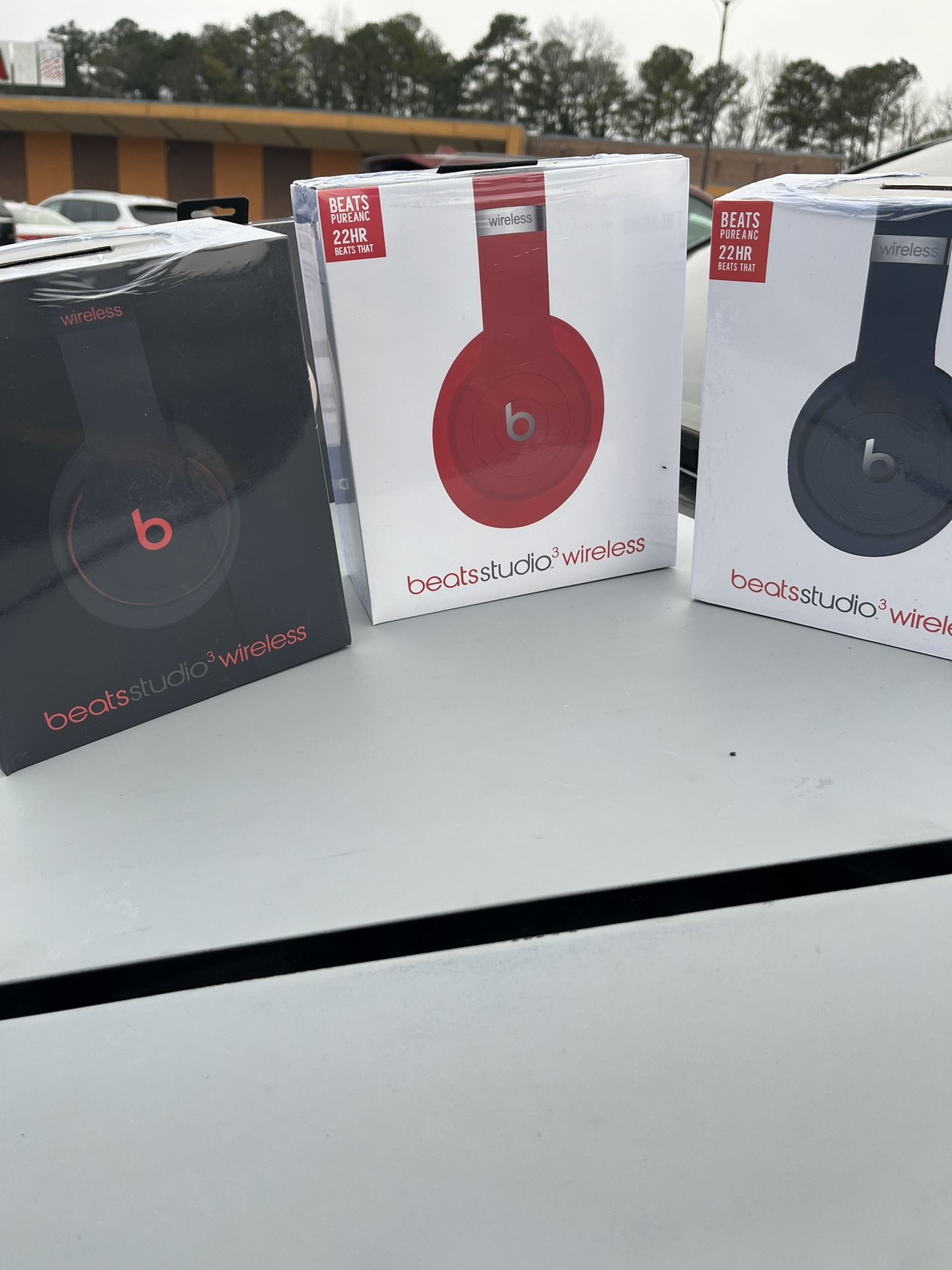 Beats By Dre Headphones