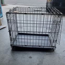 Small Dog Cage 